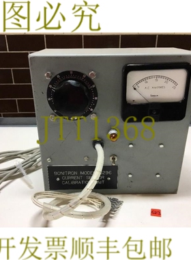 原装供应Bonitron 电流传感器设定单元型号 3296 ~ 发