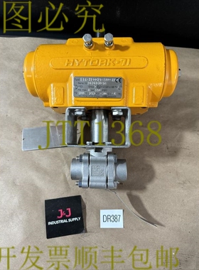 原装供应Hytork-71 EIA-XL0071-S80-A00 执行器和 Avco 1/2 英寸