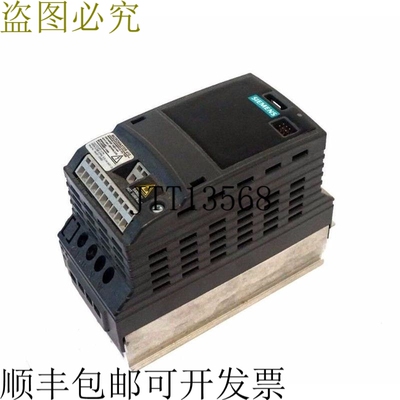 原装供应 6SE6410-2BB12-5AA0 驱动器 6SE64102BB125AA0