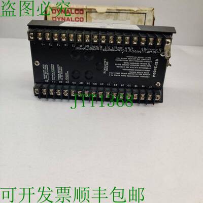 原装供应DYNALCO 控制速度开关/变频器 SST2000A-1