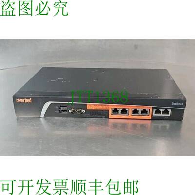 原装供应Riverbed CXA-00755-B010 SteelHead CX -755 系列。 Loc