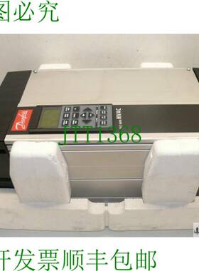 原装供应/OVP 丹佛斯 VLT6004 / VLT6004HT4C54STR3DLF00A00C0 3.
