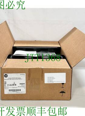 原装供应Allen-Bradley 2198-P141 SER.A 直流总线电源,公告 2198