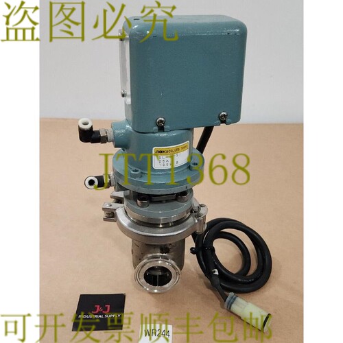 原装供应Aoki Co. LTD SL-T-S1 25A 阀门调节器 1999 年 8 + ！
