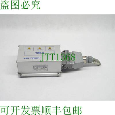 原装供应WETRON TBE6 / TBE-6 66358 400V 50Hz 16A IP40