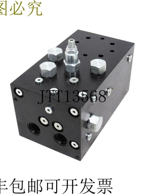 原装供应BLAC 0008-M-0321 点动控制歧管 0008M0321