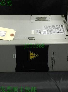 原装供应AB 1394-SJT10-T-RL SER.A 数字伺服控制器 1