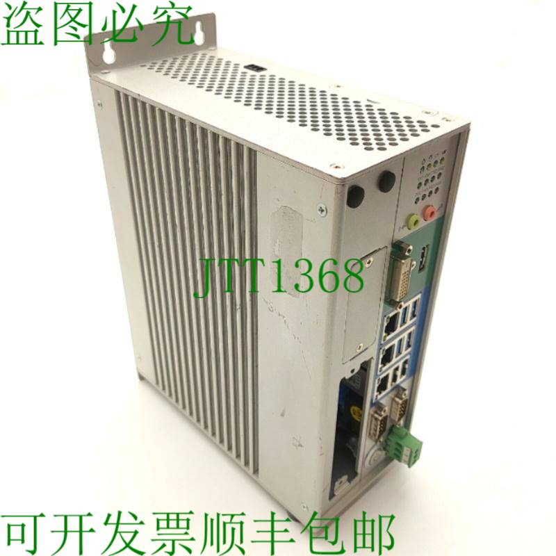 原装供应NEXCOM NIFE 300 无风扇工业 PC i7-6700TE 2.4GHz 4GB