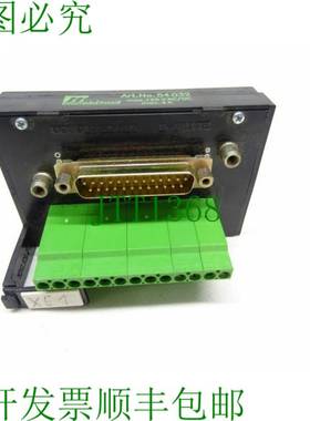 原装供应穆尔电子 54032 转接模块 max.2A