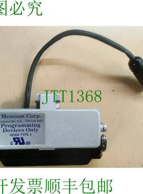 原装供应MENCOM CORP. 仅编程设备 - NEMA 类型 4 3E-9