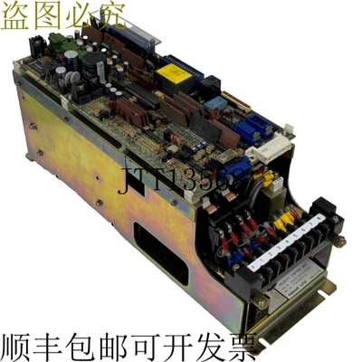 原装供应FANUC A06B-6050-H102 速度控制单元带 A20B-1000-0560/1