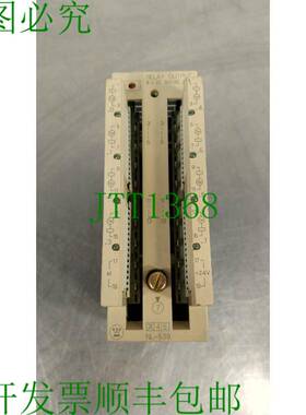 原装供应Westinghouse NL-539 继电器输出 8xDC 30V/AC 230V BIN2