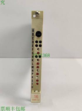 原装供应 SYNPOL CMA 32 GVT 360 5792 PCB 卡CMA 32