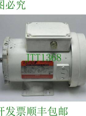 原装供应Reliance 01KA500141-ZY Easy Clean 直流电机,0.5 车架