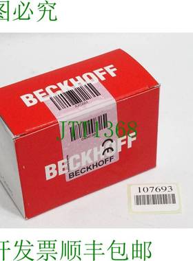 原装供应Beckhoff AX5801 TwinSAFE 驱动选项卡/新 OVP