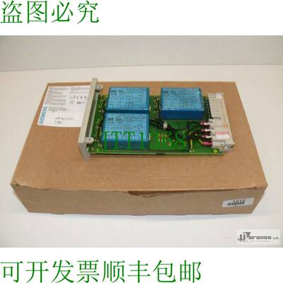 原装供应6PA1102-1BC Simadyn 6PA1 102-1BC