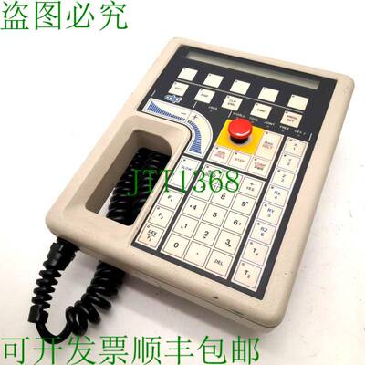 原装供应Adept 10133-21000 操作员接口吊坠控制器模块 E-Stop