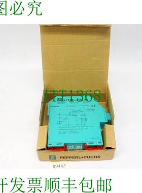 原装供应K-System KFD2-EB.R4A.B / 44151 / 新