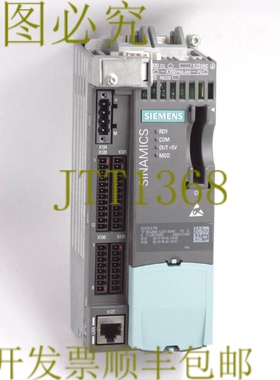 原装供应6SL3040-1LA01-0AA0 6SL30401LA010AA0 SINAMICS CU310-2