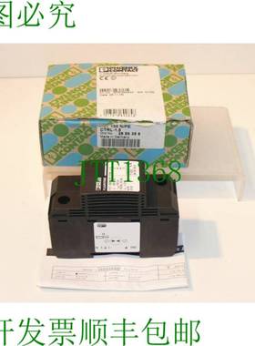 原装供应PHOENIX CONTACT 浪涌 FLASHTRAB FLT-100 N/PE CTRL-1.5