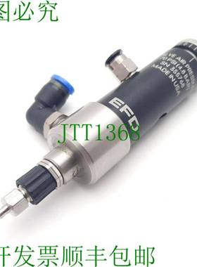 原装供应Nordson 740V-SS EFD 气动流体分配器阀 300PSI 工作 90P