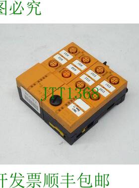 原装供应IFM AC5212 输入/输出模块 ClassicLine