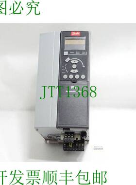 原装供应丹佛斯 VLT 自动化驱动器 131B0005 FC-302P5K5T5E20H1 5