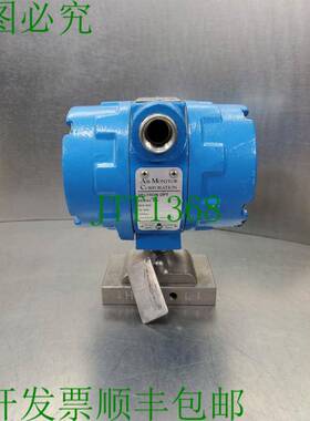 原装供应Air Monitor Corporation VELTRON 压力与流量变送器。 6