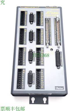 原装供应Parker Compumotor AT6400-AUX1-120V 4 轴索引器控制器,