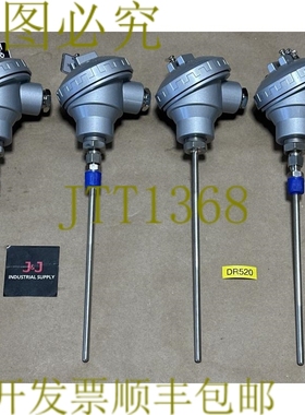 原装供应4 - TEMPCO RTD01481 100 欧姆 @ 0°C 温度传感器和发射