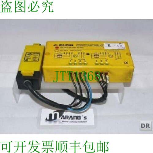 原装供应ELFIN 类型 DSL3 / 380 - 600V / 50 - 60Hz + ELFIN TOR