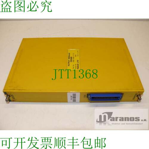 原装供应发那科OD32B/A03B-0801-C112