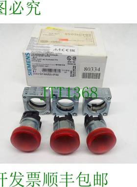 原装供应3 件 3SB3501-6AA20-0PA0 / 3SB3 501-6AA20-0PA0 轮胎红