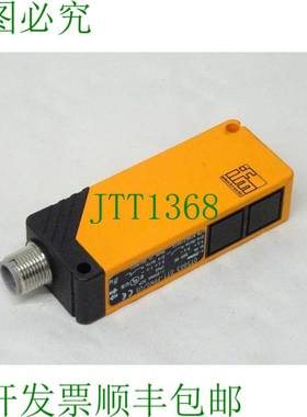 原装供应Ifm OT5003 电感式传感器 OTT-FPKG/US 反射光扫描仪