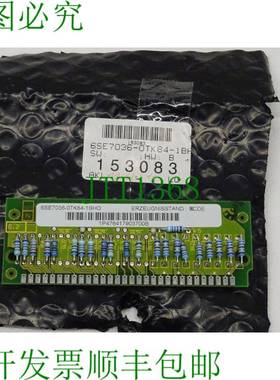 原装供应6SE7036-0TK84-1BH0 / 6SE7 036-0TK84-1BH0
