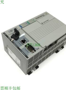 原装供应AB 1769-L23E-QB1B CompactLogix 5323E 控制