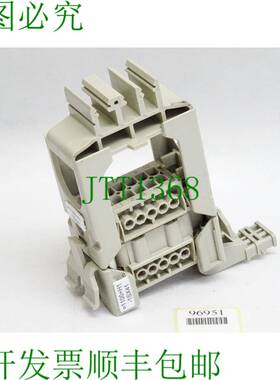 原装供应Harting 连接器 09330102601 Han10E-Ms + Han10E-F 触点