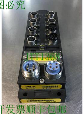 原装供应Turck FDNL-S1600-T-V 16 英寸 Station Devicenet 3E-19