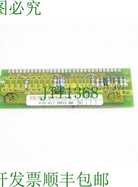 原装供应零件 6SE7026-0HF84-1BH0 零件 6SE7 026-0HF84-1BH0