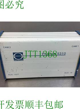 原装供应Protechna DSP-Box-531.06 PrpCam 5310 光学检测 3C-5