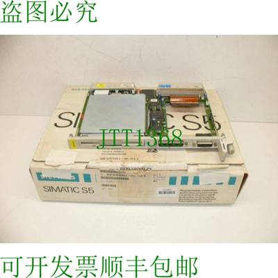 原装供应6ES5581-0LA11 大容量存储组 6ES5 581-0LA11 E:02 不带