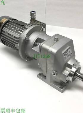 原装供应Nord SK371.1XZ N56C-71LP/4 齿轮电机 1/2,100 英寸,5.5