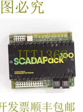原装供应电气/控制微系统 P100-1A00-AA00 SCADAPack 100