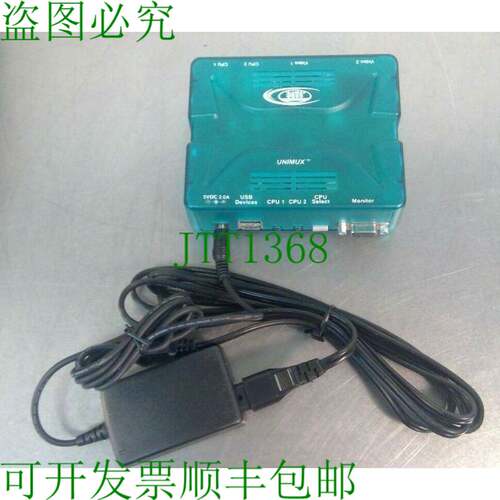 原装供应Network Technologies Inc UNIMUX-USBV-2 / UNIMUX-USBV