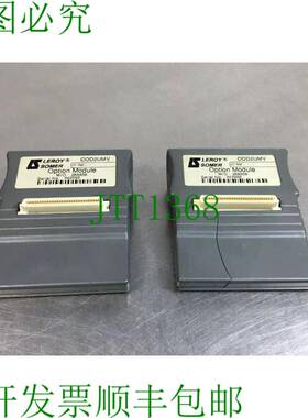 原装供应Leroy Somer COD2UMV 选项模块 Loc.1A