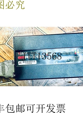 原装供应JANZ EMPC-X 133 无风扇计算机 KD-TKA-0100,128 MB 64 M