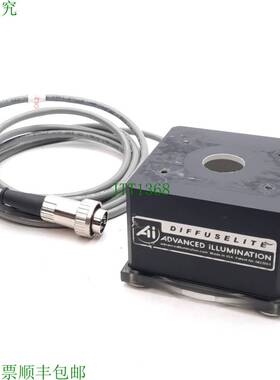 原装供应Advanced Illumination DL2230-660 红色漫射圆顶灯,24VD