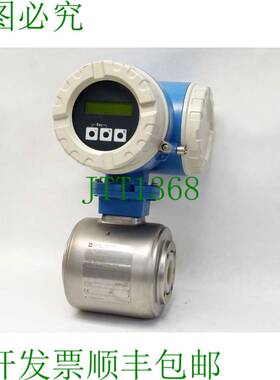 原装供应Endress+Hauser 流量计 Promag50 50H40-UF0A1AA0A4AD Pr