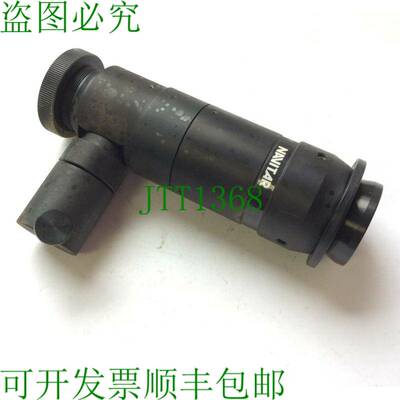 原装供应Navitar 1-60920 6.5X 超非变焦非FF同轴镜头一些外观损