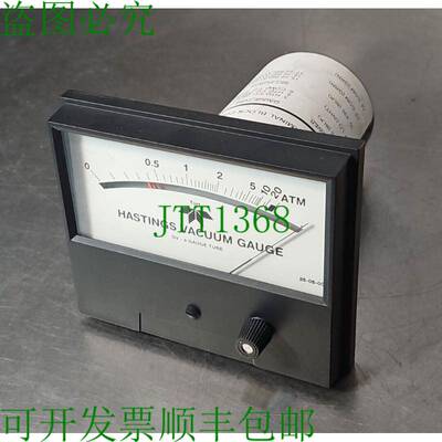 原装供应Hasting Vaccum Gauge CVT-14 loc4C13